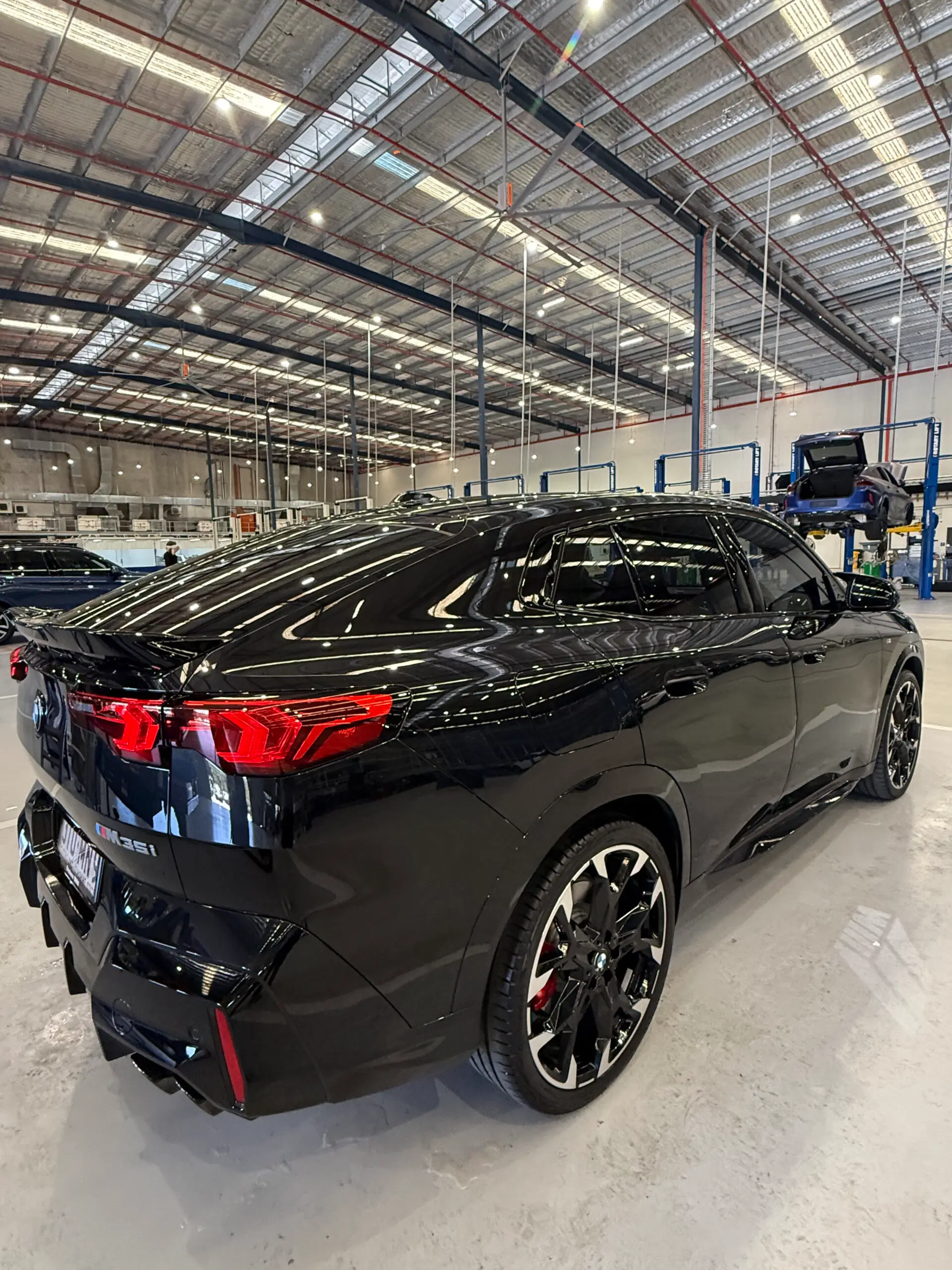 exterior car detailing services